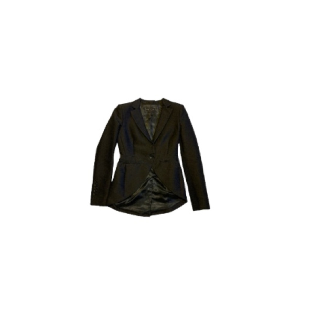 BCBGMaxAzria Black Blazer